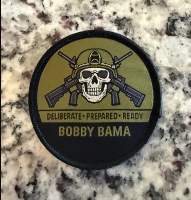 CustomCanvasNow.Com - Woven Patches