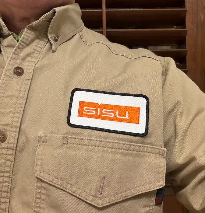 CustomCanvasNow.Com - Embroidered Patches