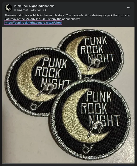CustomCanvasNow.Com - Embroidered Patches