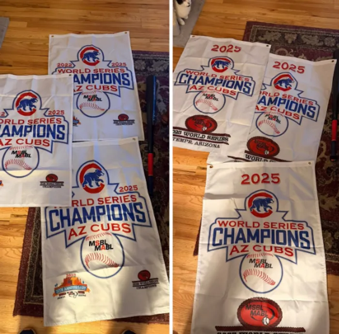 CustomCanvasNow.Com - Rectangle Flag