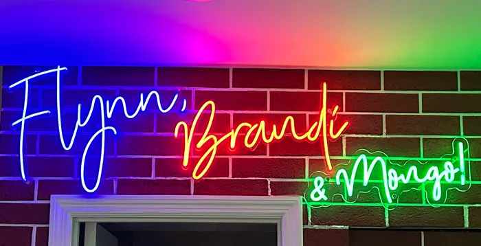 CustomCanvasNow.Com - Custom Neon Sign