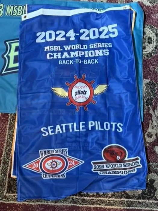 CustomCanvasNow.Com - Rectangle Flag