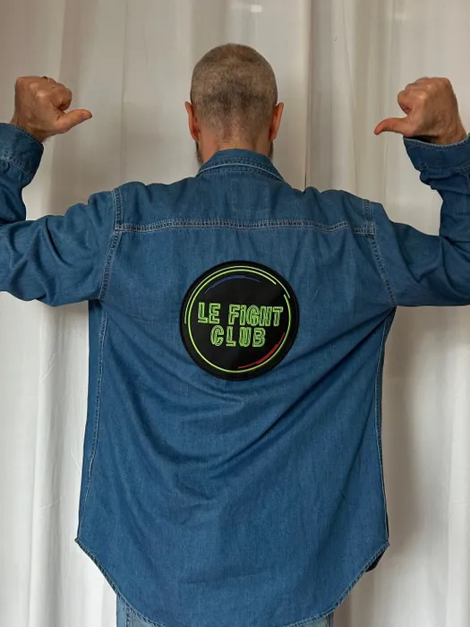 CustomCanvasNow.Com - 3D Embroidered Patches