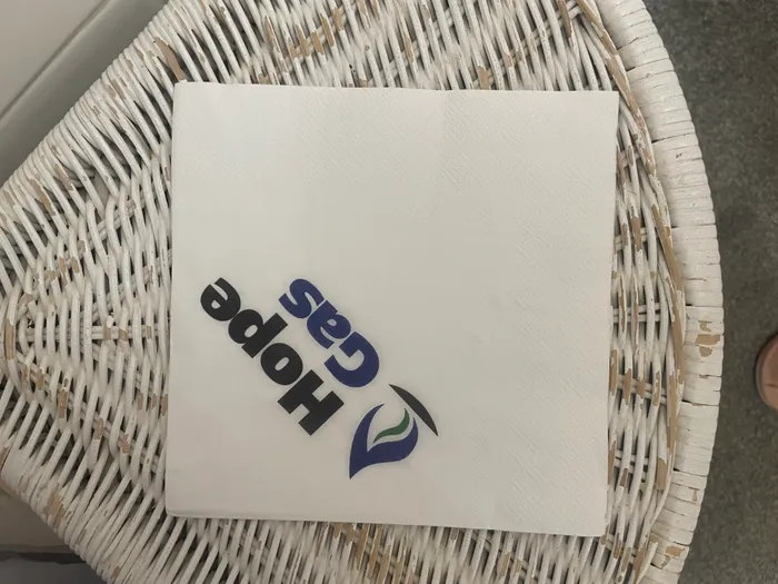 CustomCanvasNow.Com - Custom Paper Luncheon Napkins