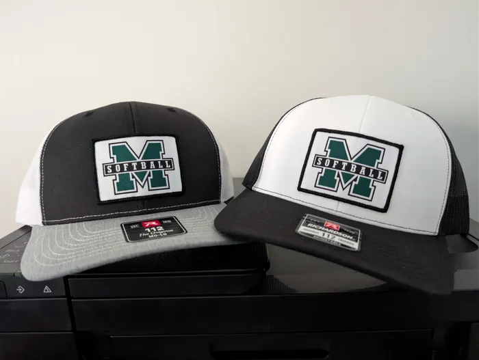 CustomCanvasNow.Com - Woven Patches