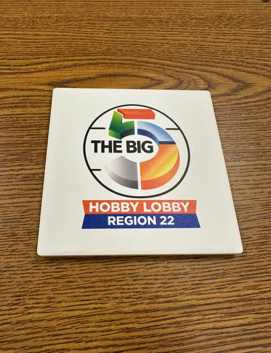 CustomCanvasNow.Com - Ceramic Coasters