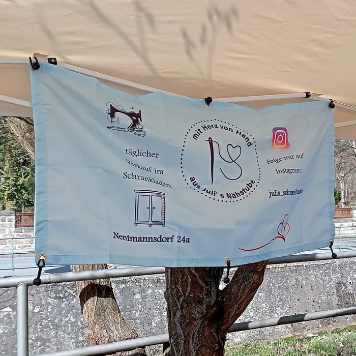 CustomCanvasNow.Com - Custom Fabric Banners