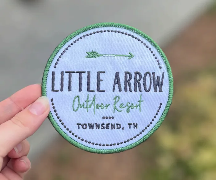 CustomCanvasNow.Com - Embroidered Patches