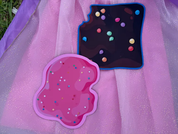 CustomCanvasNow.Com - Custom Shape Die Cut Mouse Pad