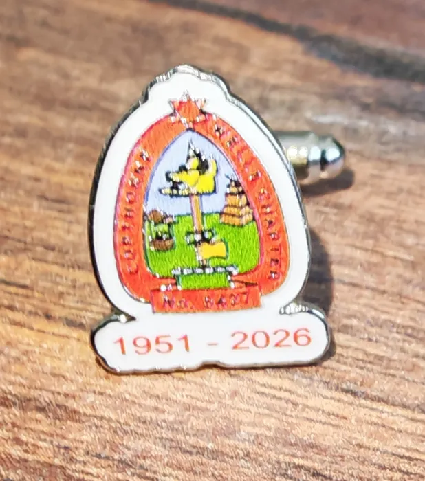 CustomCanvasNow.Com - Hard Enamel Cufflinks