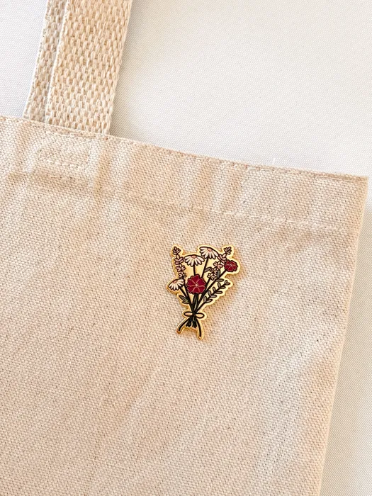 CustomCanvasNow.Com - Soft Enamel Pin