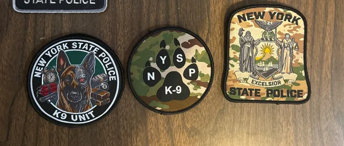 CustomCanvasNow.Com - Woven Patches