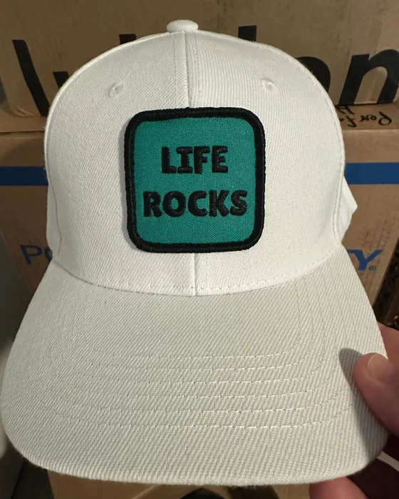 CustomCanvasNow.Com - Embroidered Patches