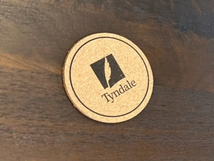 CustomCanvasNow.Com - Cork Coasters