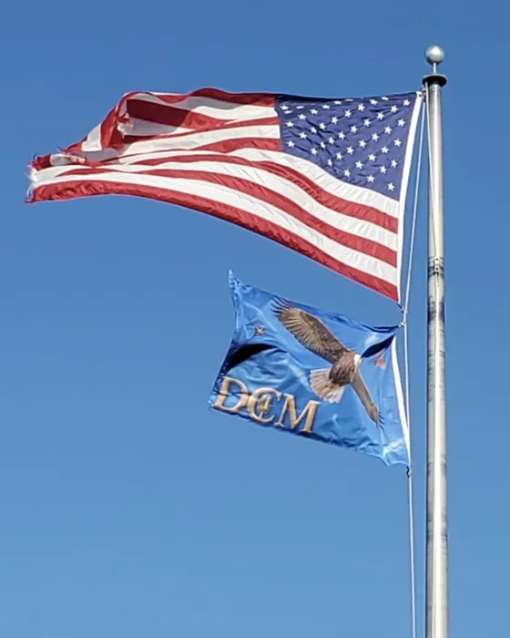 CustomCanvasNow.Com - Rectangle Flag