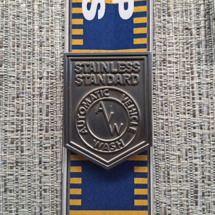CustomCanvasNow.Com - Die Struck Pin