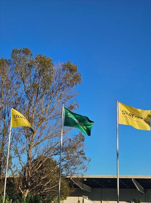 CustomCanvasNow.Com - Rectangle Flag