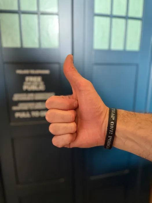 CustomCanvasNow.Com - Printed Wristbands
