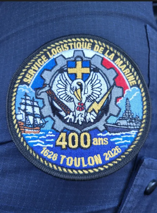 CustomCanvasNow.Com - Embroidered Patches