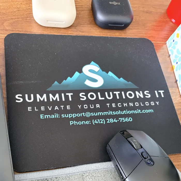 CustomCanvasNow.Com - Custom Printed Rectangular Mouse Pad