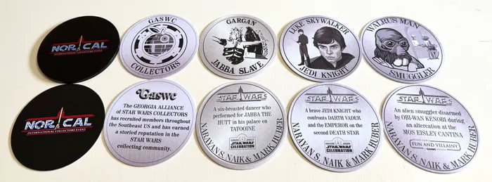CustomCanvasNow.Com - Pulpboard Coasters