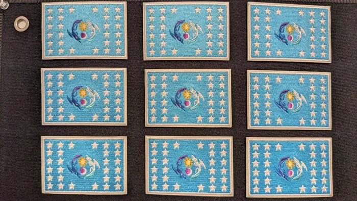 CustomCanvasNow.Com - Embroidered Patches