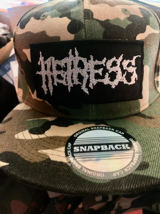 CustomCanvasNow.Com - Woven Patch with Metallic Thread