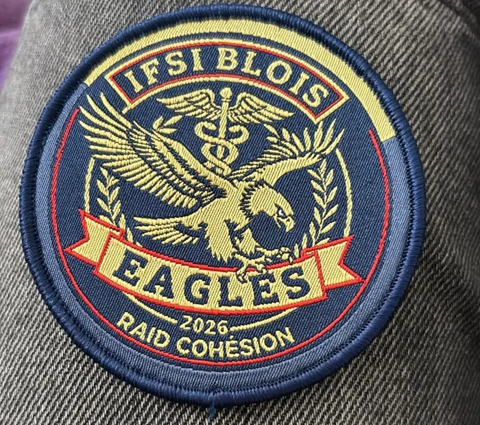 CustomCanvasNow.Com - Woven Patches