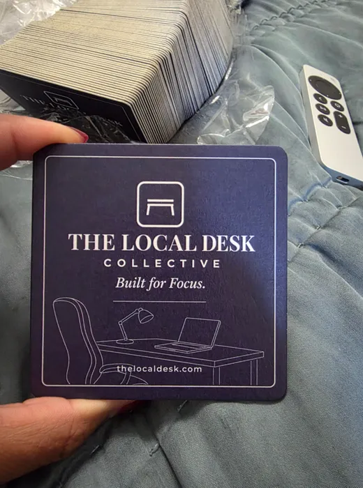 CustomCanvasNow.Com - Super Absorbent Bar Coaster
