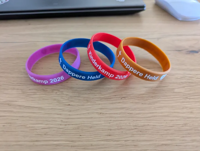 CustomCanvasNow.Com - Printed Wristbands