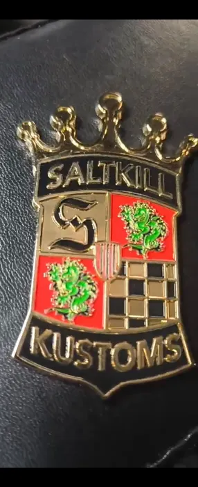 CustomCanvasNow.Com - Soft Enamel Pin