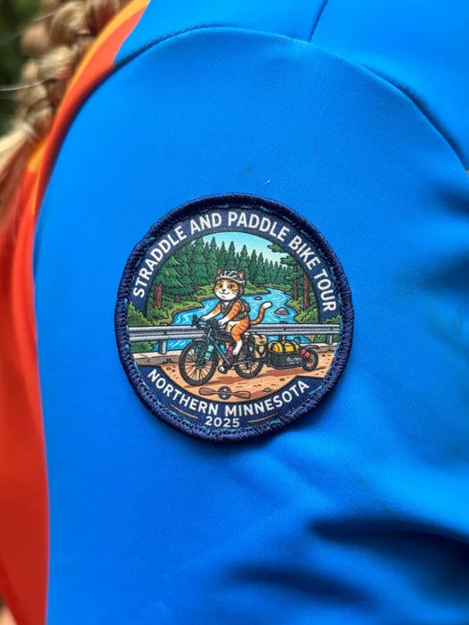CustomCanvasNow.Com - Sublimated Patches