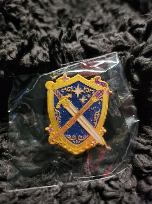 CustomCanvasNow.Com - Hard Enamel Pin