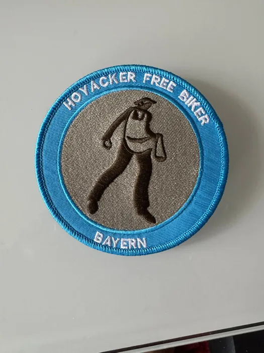 CustomCanvasNow.Com - Embroidered Patches