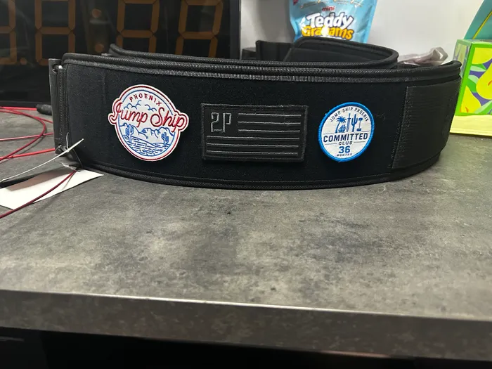 CustomCanvasNow.Com - Woven Patches