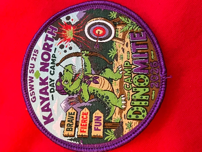 CustomCanvasNow.Com - Woven Patches