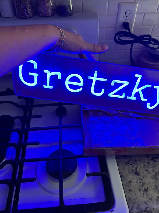 CustomCanvasNow.Com - Custom Neon Sign