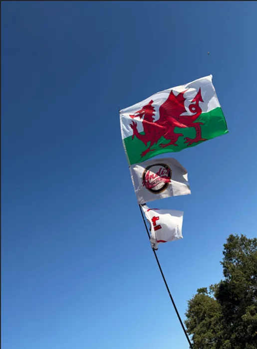 CustomCanvasNow.Com - Rectangle Flag