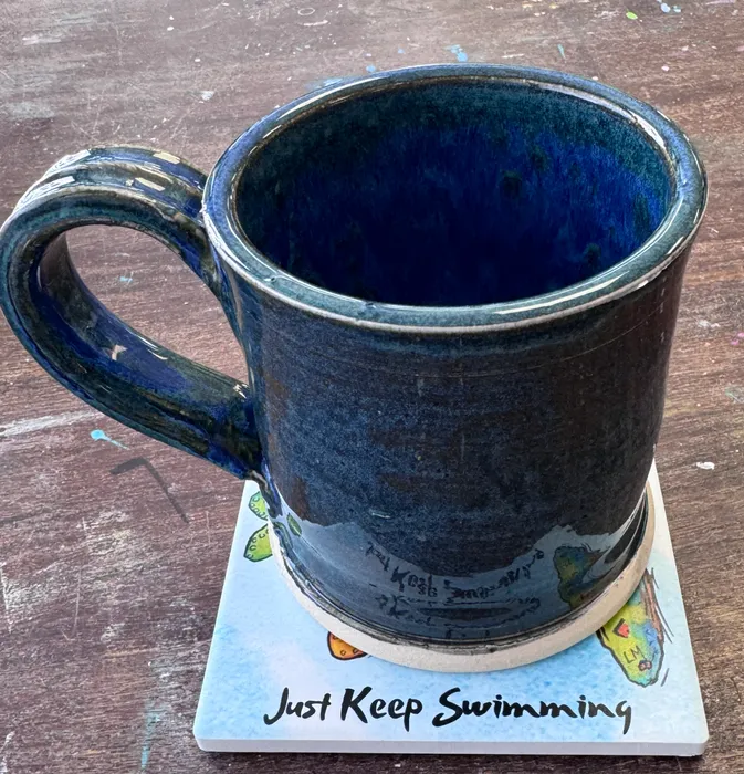 CustomCanvasNow.Com - Ceramic Coasters