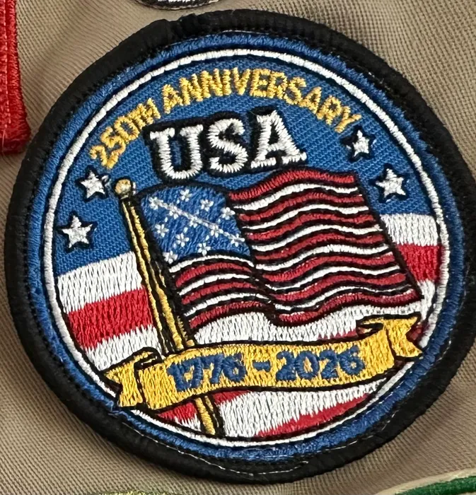 CustomCanvasNow.Com - Embroidered Patches