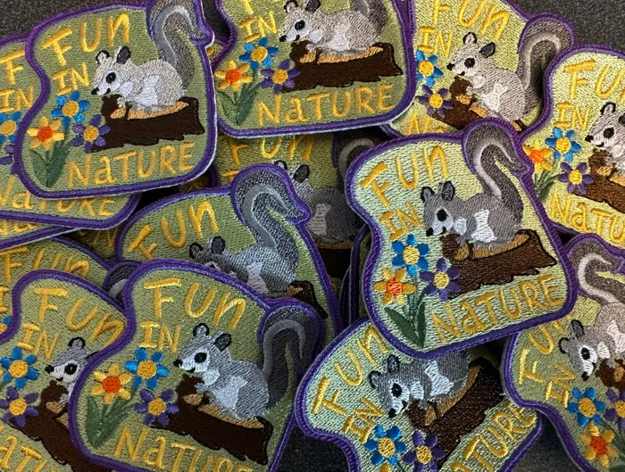 CustomCanvasNow.Com - Embroidered Patches