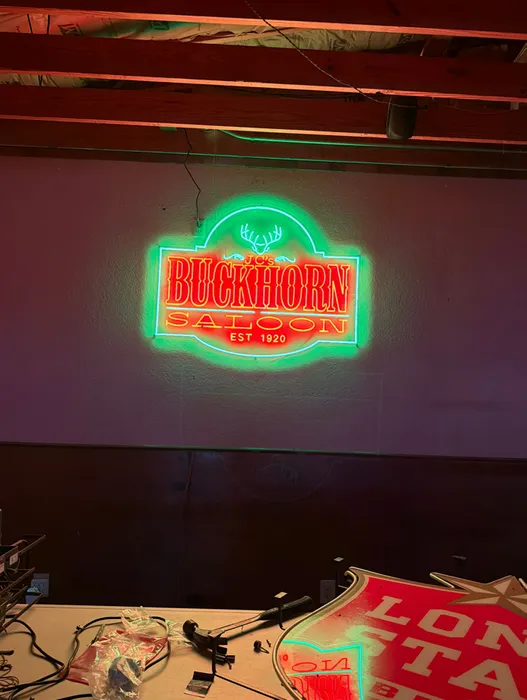 CustomCanvasNow.Com - Artwork Neon Sign