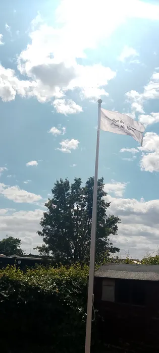 CustomCanvasNow.Com - Rectangle Flag