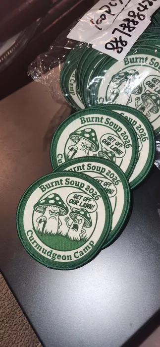 CustomCanvasNow.Com - Printed Patches