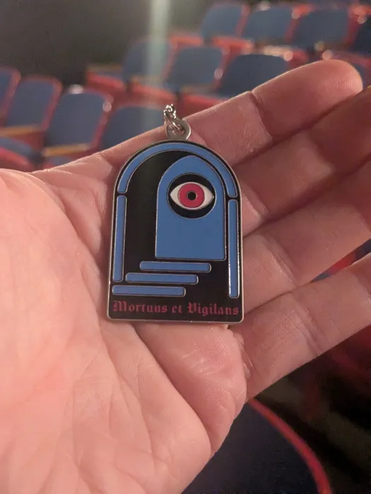 CustomCanvasNow.Com - Metal Keychain