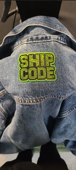CustomCanvasNow.Com - Embroidered Patches