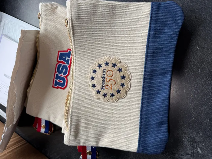 CustomCanvasNow.Com - Leather Patches
