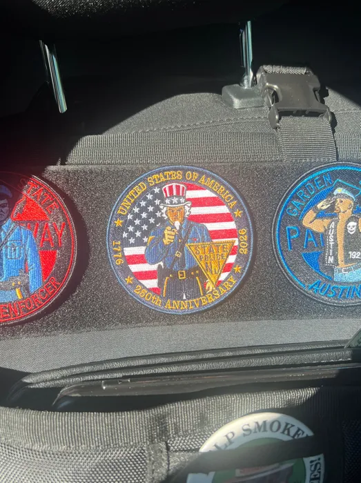 CustomCanvasNow.Com - Embroidered Patches