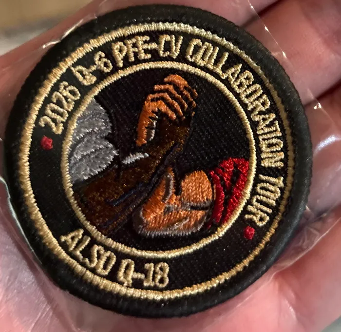 CustomCanvasNow.Com - Embroidered Patches
