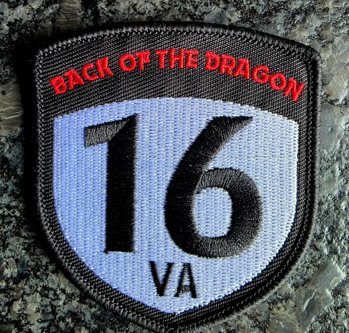 CustomCanvasNow.Com - Embroidered Patches